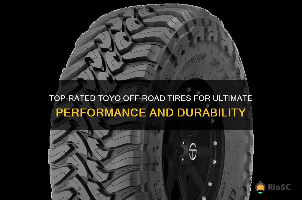 best toyo off road tires