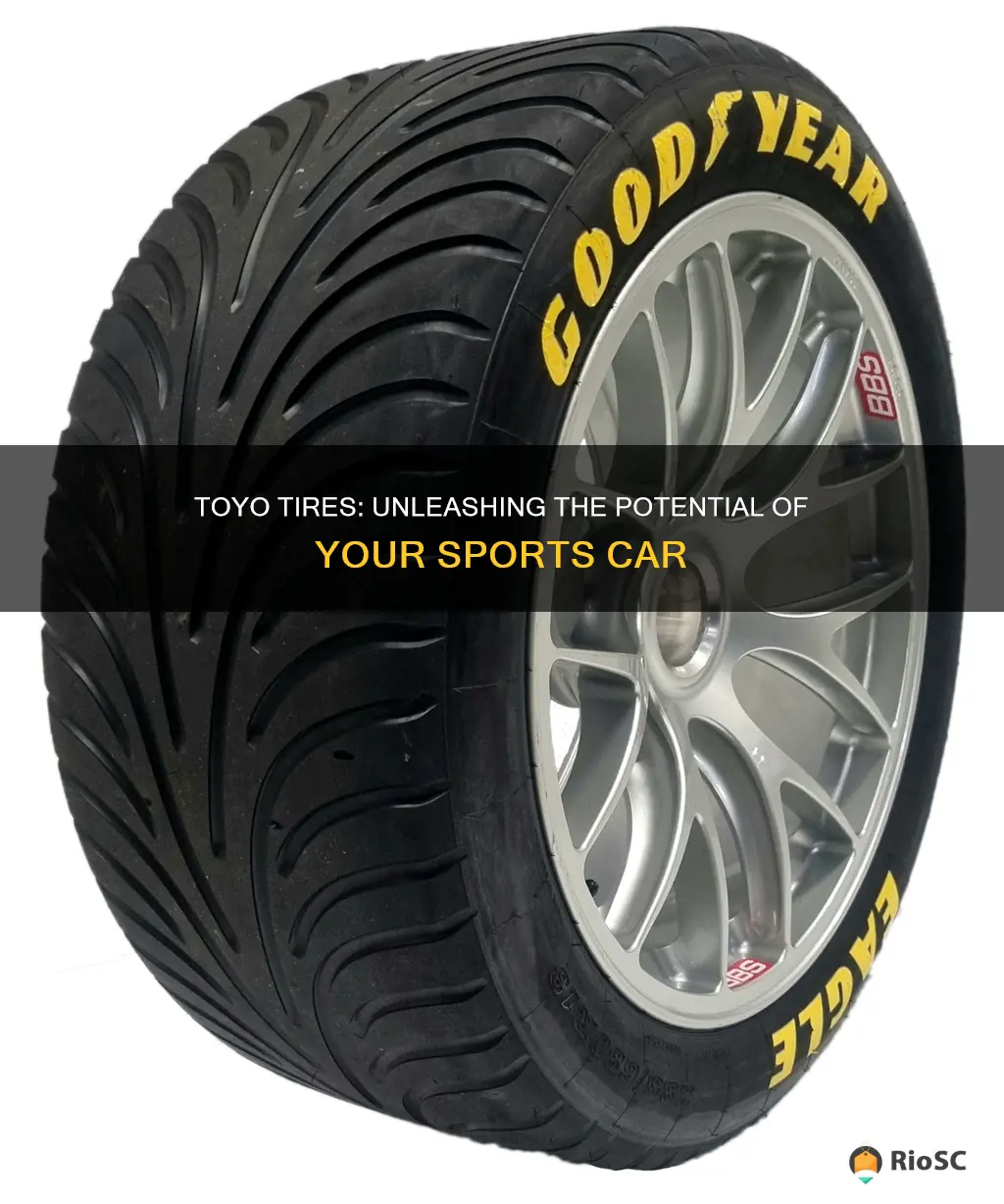 best toyo tires for sports cars