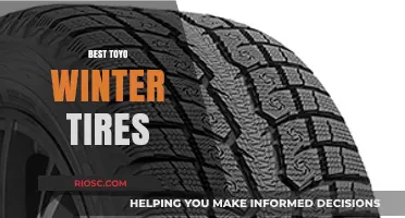 Top Picks for Winter: The Best Toyo Tires to Keep You Safe on Snowy Roads