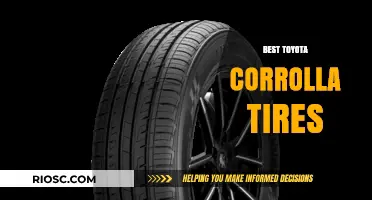 Top-Rated Tires for Your Toyota Corolla: Performance, Comfort, and Durability