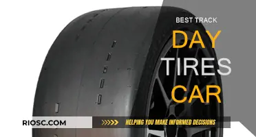 Unleashing Performance: Choosing the Best Track Day Tires for Your Car