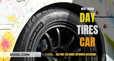 Unleashing Performance: Choosing the Ultimate Track Day Tires