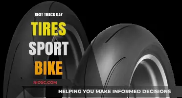 Top Track Day Tires for Sport Bikes: Maximize Performance and Grip on the Circuit