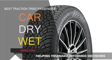 Traction Tires for All Conditions: Finding the Best for Your Passenger Car