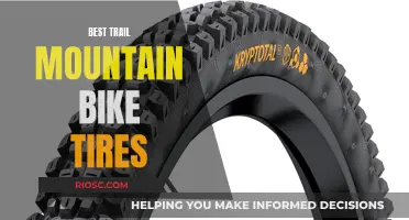 Unleash Your Trail Riding Potential: Top Mountain Bike Tires for an Adventure-Ready Ride