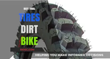 Top Trail Tires for Dirt Bikes: Enhance Your Off-Road Adventure
