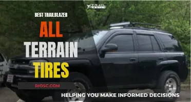 Trailblazer's Tire Companion: All-Terrain Edition