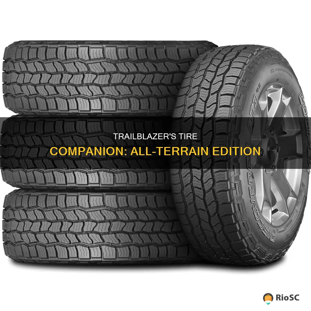 best trailblazer all terrain tires