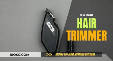 Travel-Ready Trimmers: Finding the Best Portable Hair Clippers