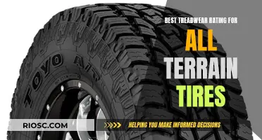 Treadwear Rating: Finding the Optimal Balance for All-Terrain Tires