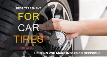 Treating Your Car Tires: A Guide to Optimal Care and Longevity