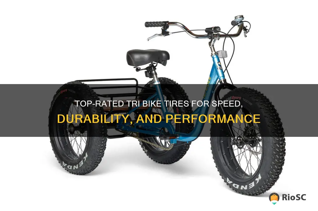 best tri bike tires