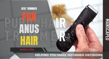 Trimming Down There: Finding the Perfect Trimmer for Delicate Areas