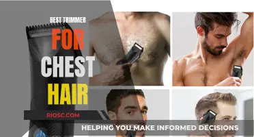 Trimming Chest Hair? Here's the Ultimate Guide to Choosing the Right Tool