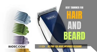 Top Trimmers: Finding the Ultimate Grooming Tool for Hair and Beard Care