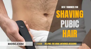 Trimmers for Down Under: Finding the Best Tool for Pubic Hair Grooming