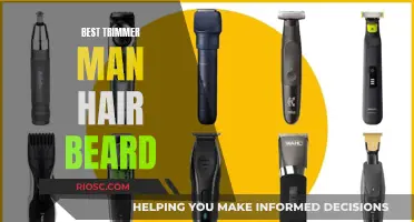 Trimming Tales: Finding the Ultimate Man Hair and Beard Trimmer