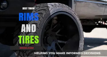 Upgrade Your Ride: Top Picks for Truck Rims and Tires