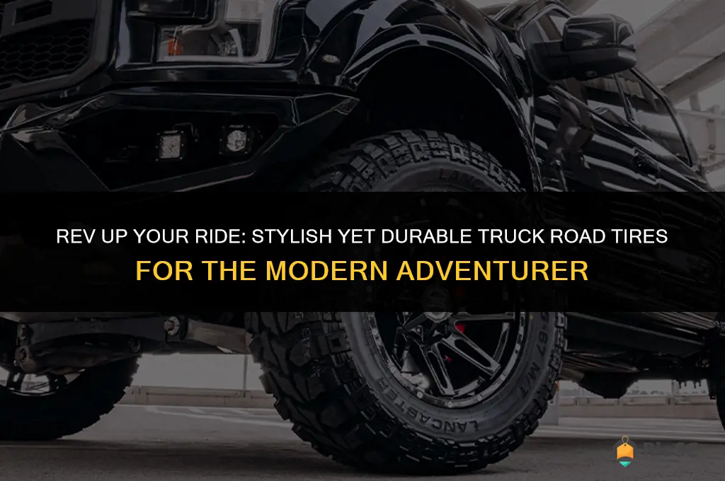 best truck road tires that still look cool