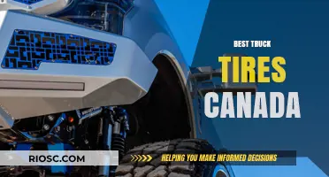 Top Truck Tires in Canada: A Comprehensive Guide for Every Journey
