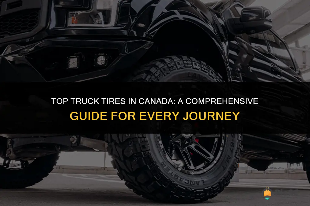 best truck tires canada