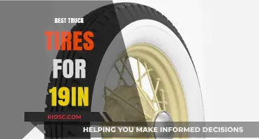 Top Picks for 19-Inch Truck Tires: Durability Meets Performance