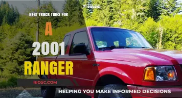 Top Truck Tire Picks for Your 2001 Ranger: Durability Meets Performance