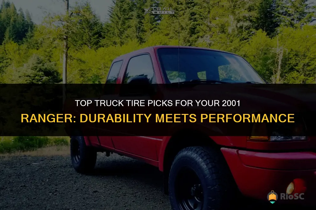 best truck tires for a 2001 ranger