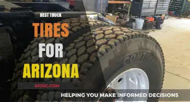 Top Truck Tire Picks for Arizona's Diverse Terrain and Climate