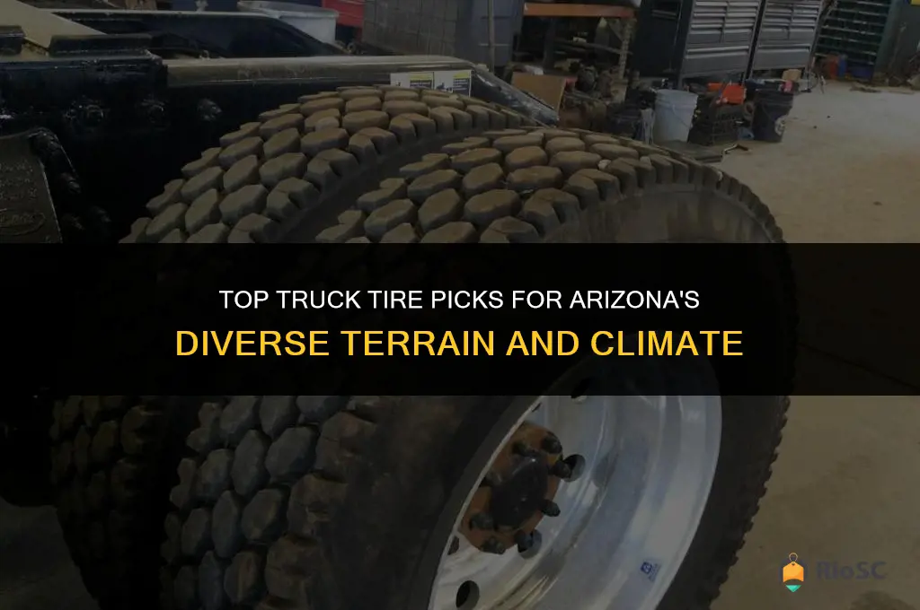 best truck tires for arizona