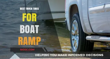 Top-Rated Truck Tires for Boat Ramps: Enhance Your Towing Experience