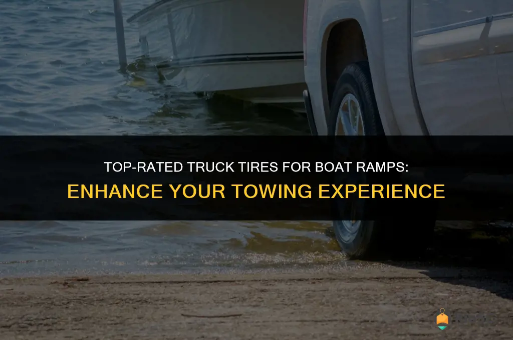 best truck tires for boat ramp