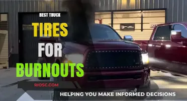 Top Truck Tires for Burnouts: A Comprehensive Guide
