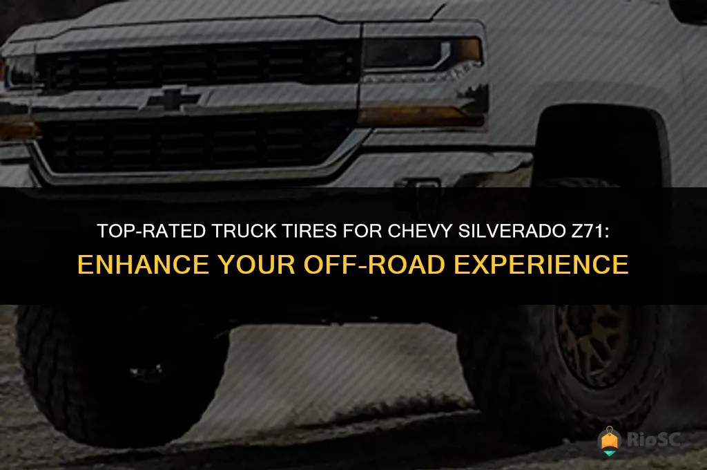 best truck tires for chevy silverado z71