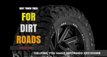 Top-Rated Truck Tires for Dirt Roads: Enhance Your Off-Road Experience