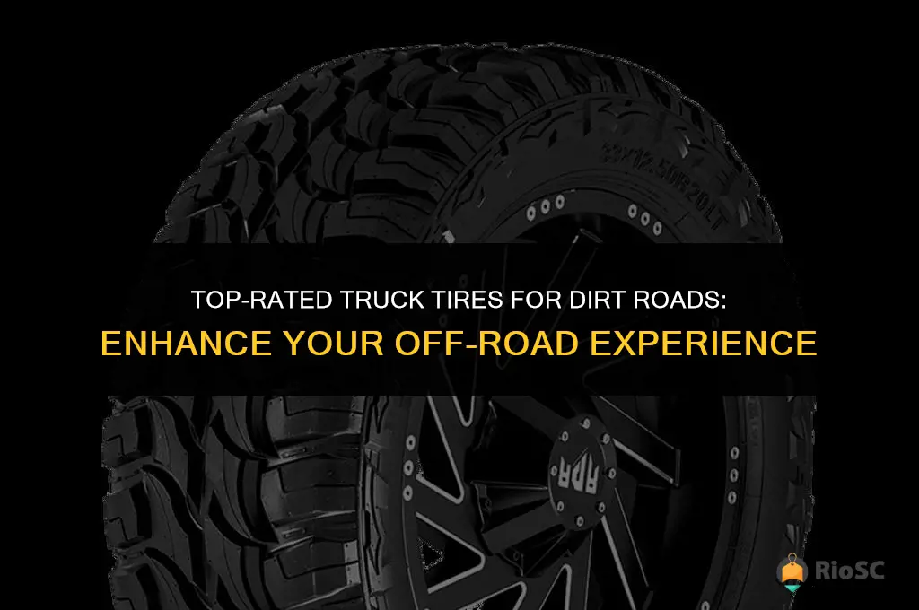 best truck tires for dirt roads