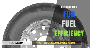 Optimize Your Ride: Top Truck Tires for Enhanced Fuel Efficiency