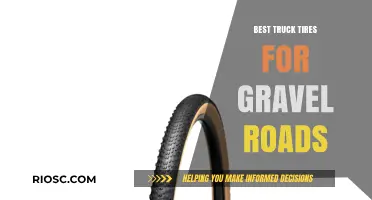 Top Truck Tires for Gravel Roads: Enhance Your Ride and Safety