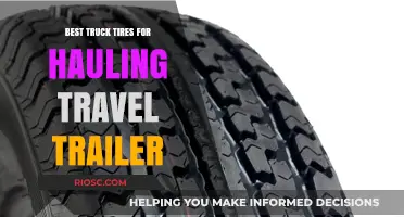 Top-Rated Truck Tires for Safe and Comfortable Travel Trailer Hauling