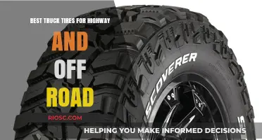 Top-Rated Truck Tires for Highway and Off-Road Performance