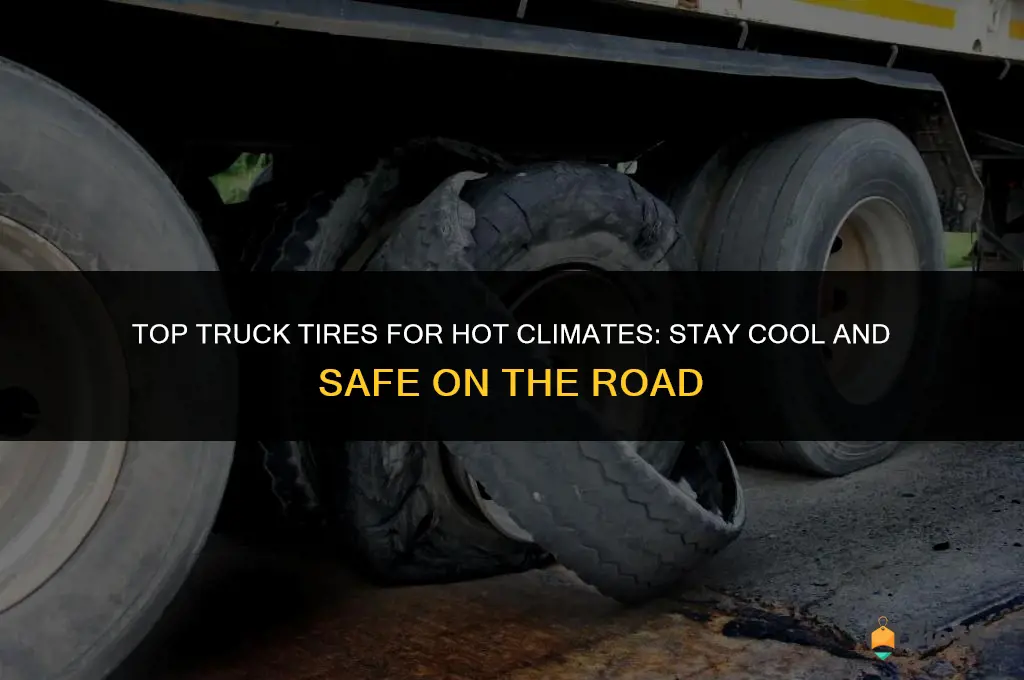 best truck tires for hot climates