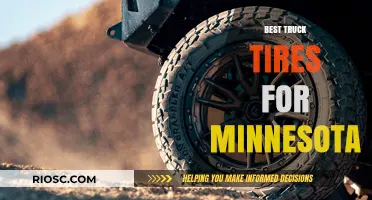 Top Truck Tire Picks for Minnesota's Diverse Road Conditions