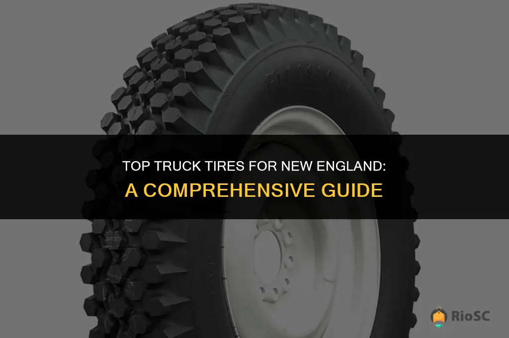 best truck tires for new england