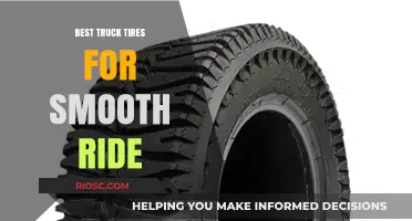 Top Truck Tires for a Smooth and Comfortable Ride