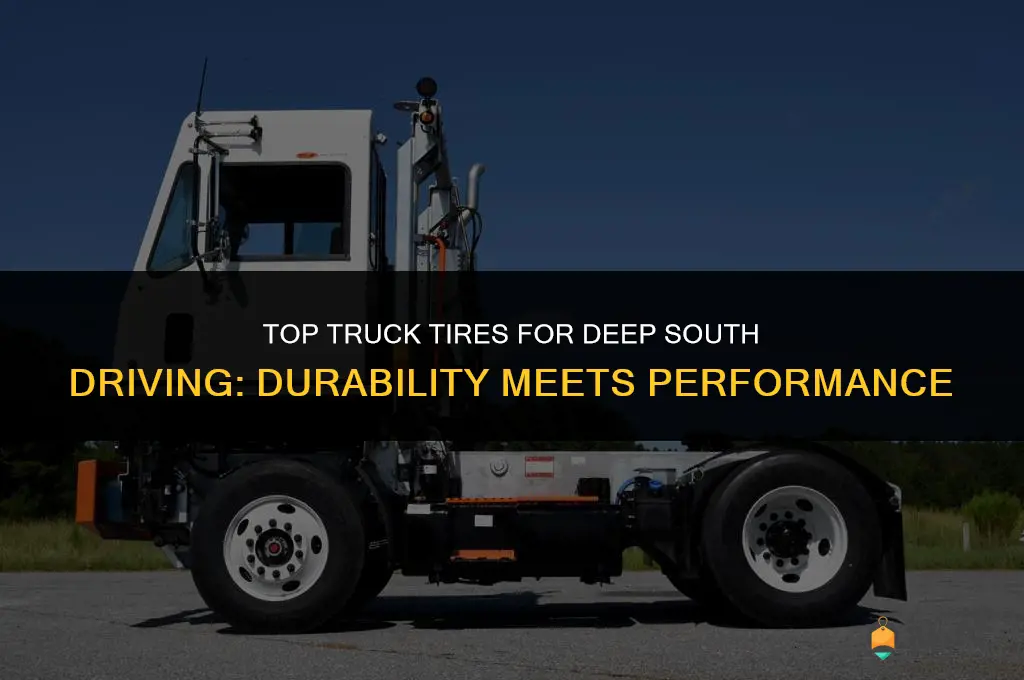best truck tires for the deep south