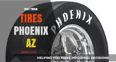Top-Rated Truck Tires in Phoenix, AZ: A Comprehensive Guide for Heavy-Duty Performance