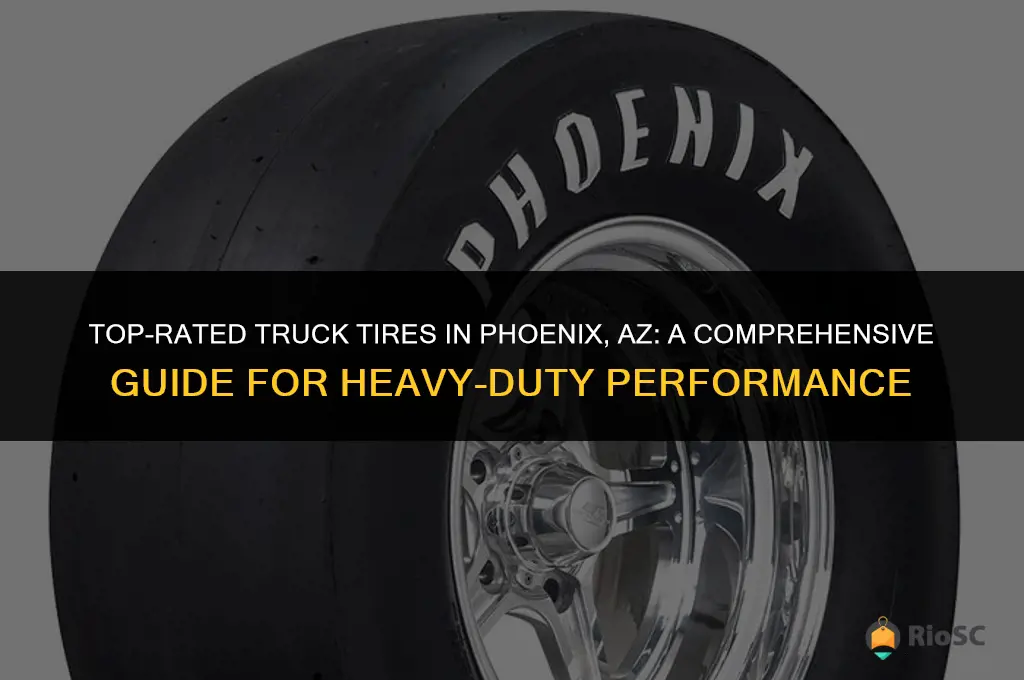 best truck tires phoenix az