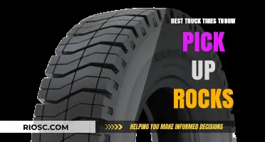 Top Truck Tires for Rock-Free Driving: A Comprehensive Guide