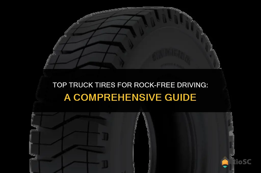 best truck tires throw pick up rocks