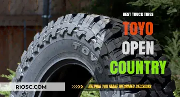 Top Picks for Truck Tires: Toyo Open Country Series Reviewed